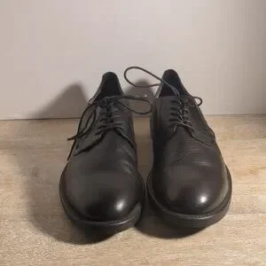 New Vagabond Heidi Black Leather Oxfords Eur 41 Heidi shoes | Shoes | Black | Leather | Woman | Vagabond main image 4
